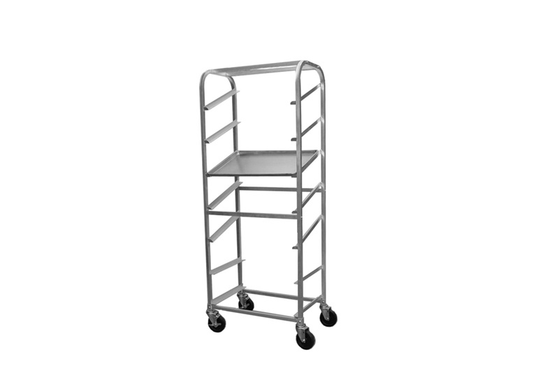 Knock-Down Aluminum Storage Rack