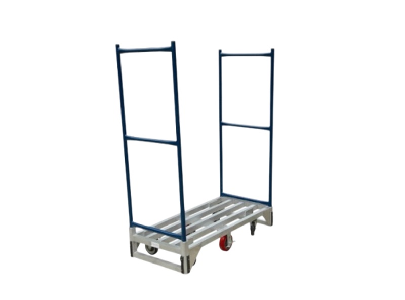 Aluminum Utility Cart