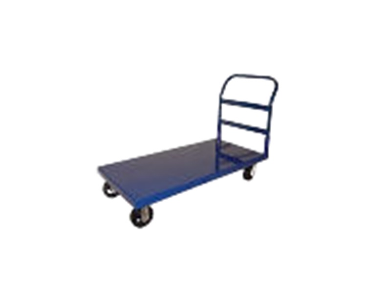 Platform Cart with Smooth Deck